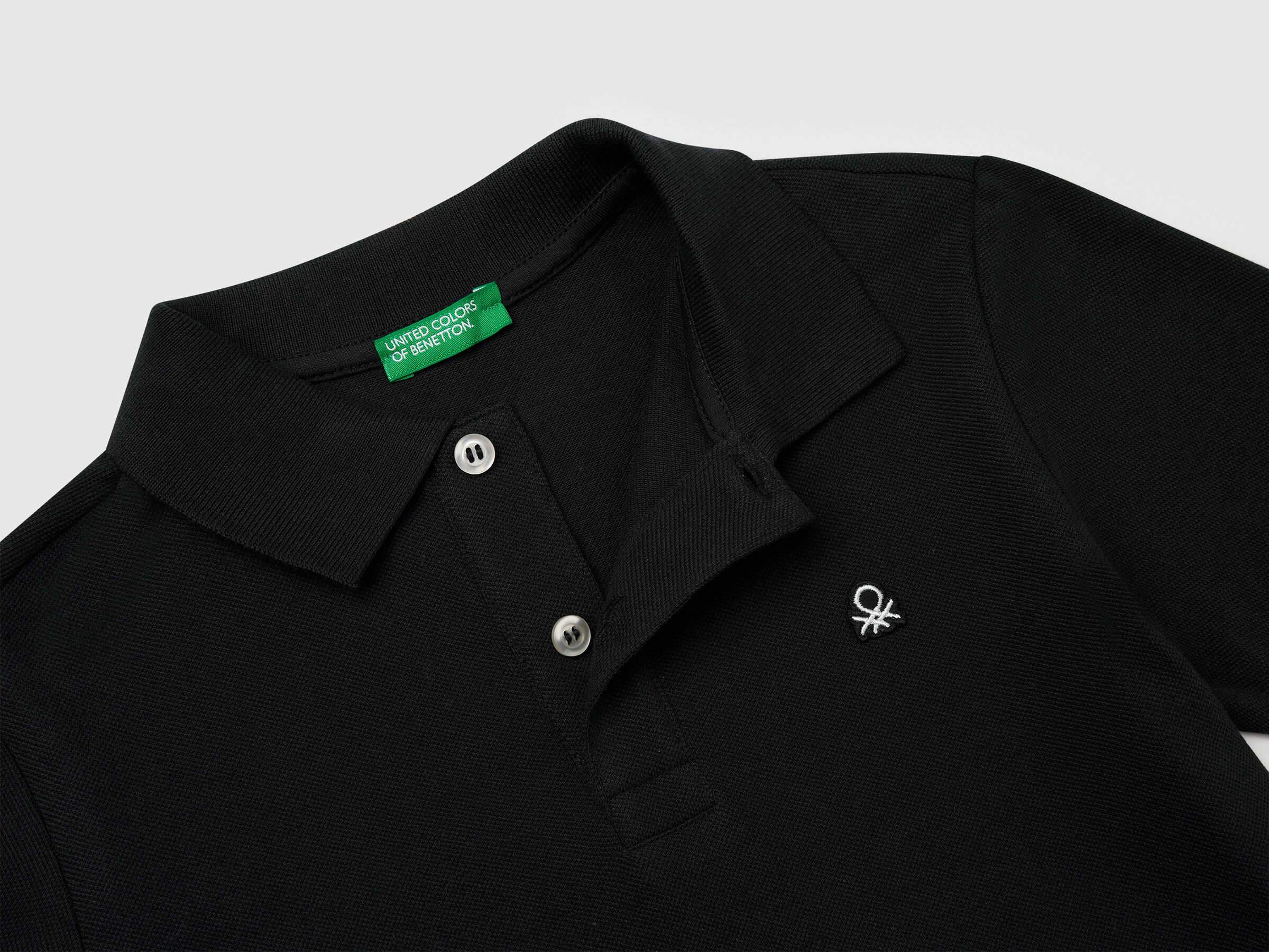 H/S POLO SHIRT Jungen image number 3